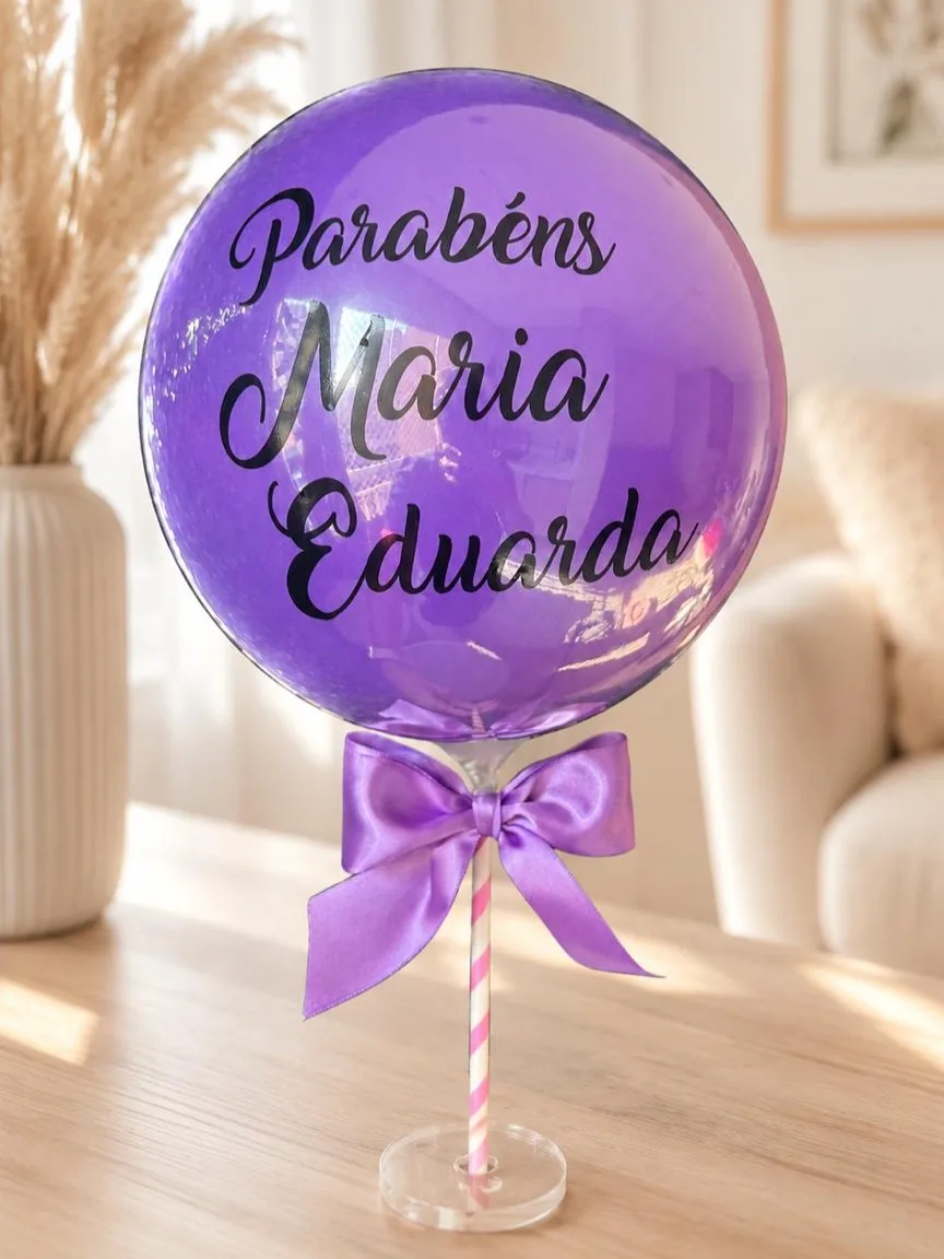 Balão Bolha P