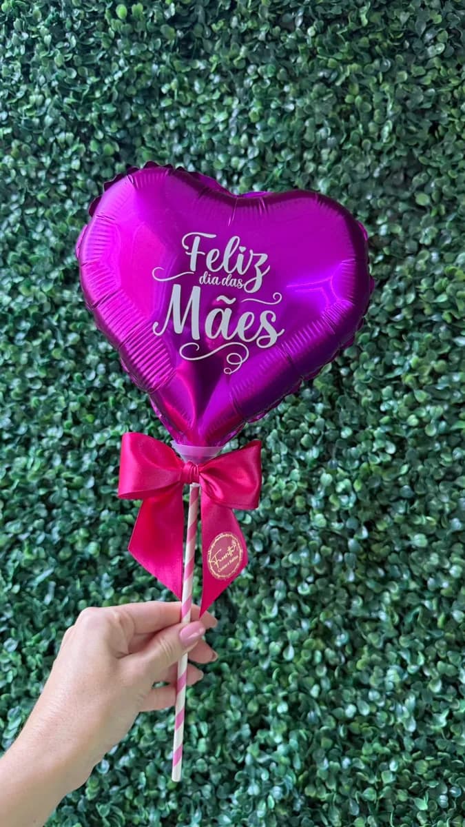 Balão Foil