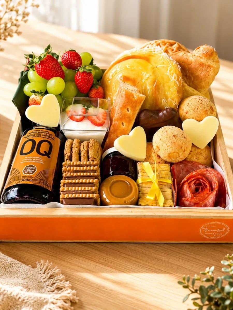 Box Café P