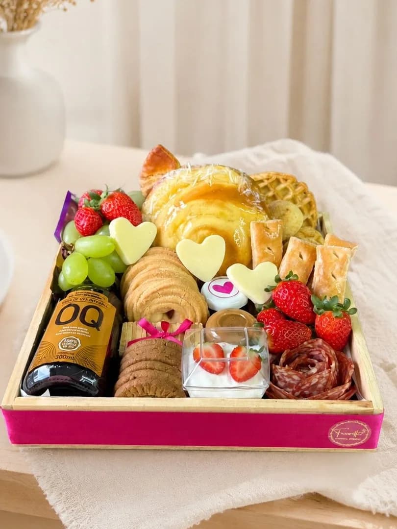Box Café P