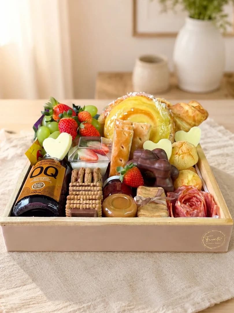 Box Café P