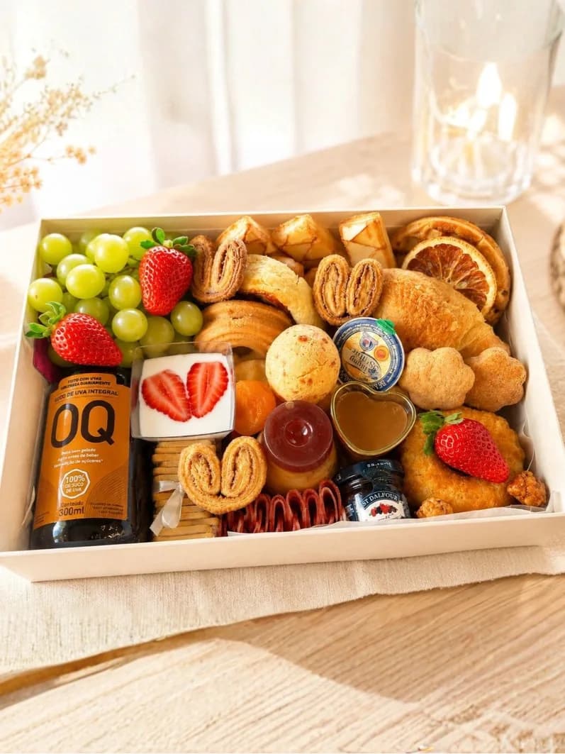 Box Café Especial