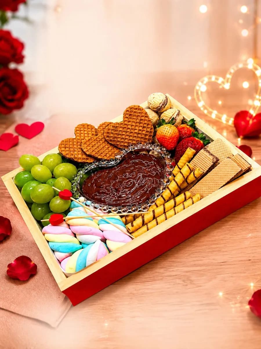 Box Fondue