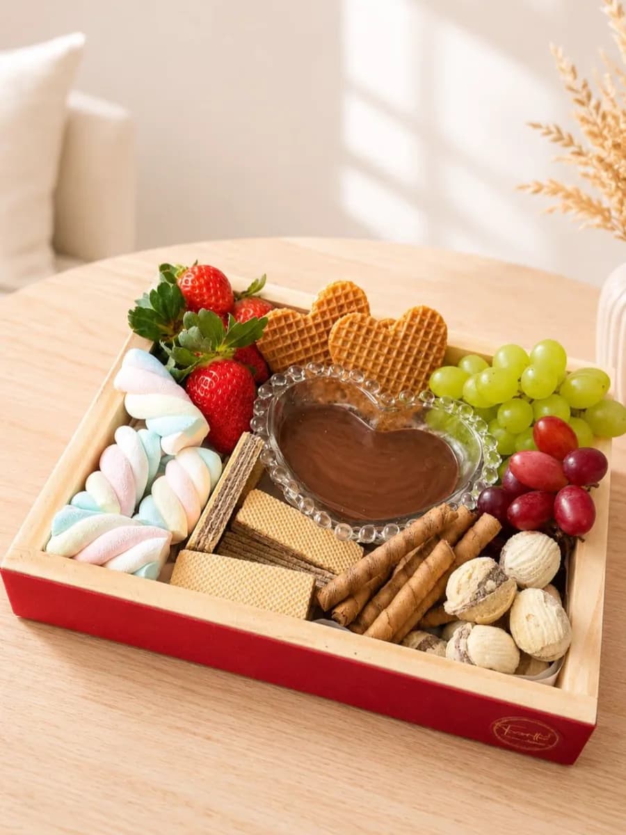 Box Fondue