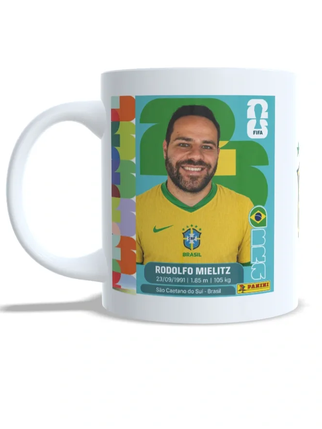 Caneca Adulto