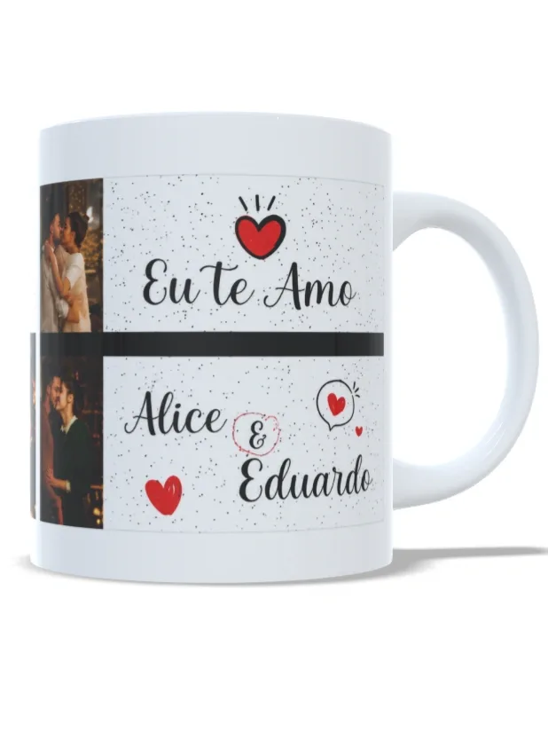 Caneca Adulto
