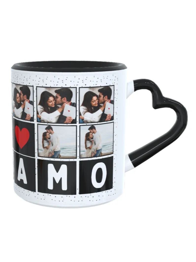 Caneca Alça Coração