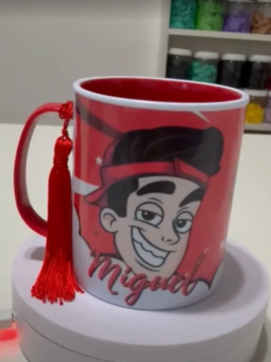 Caneca Infantil